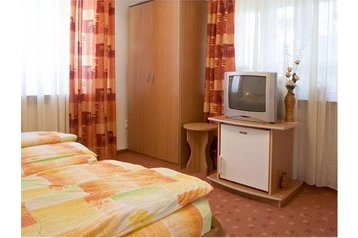 Rumunija Privát Băile Govora, Eksterjeras